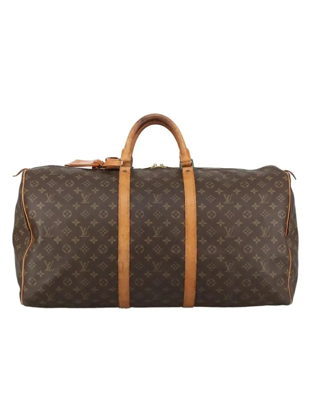Louis Vuitton Keepall 60 Boston Bag Lv #344101L55B